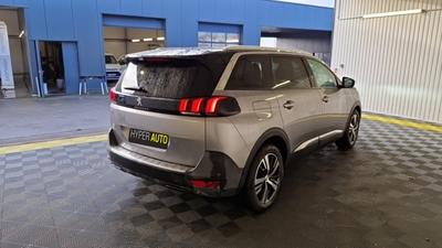 Peugeot 5008 1.6 Bluehdi 120ch Ss Bvm6 Allure