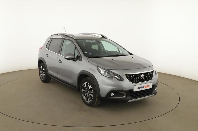 Peugeot 2008 1.2 PureTech Allure Eat6 110 ch