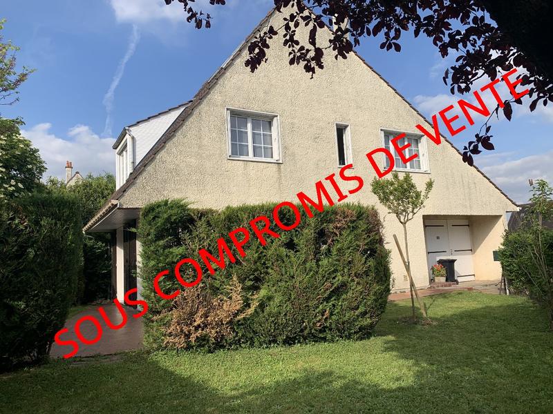 Maison - 119 m² - 6 pièces