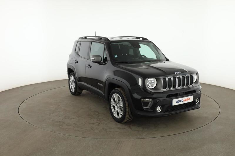 Jeep Renegade 1.3 Turbo T4 Phev 4xe Limited At6 190 ch