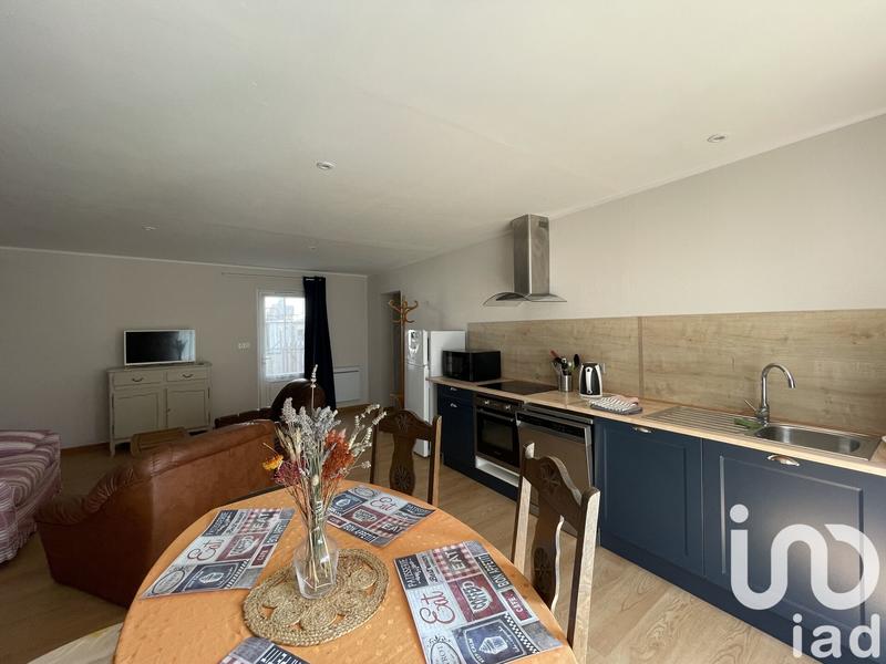 Maison - 200 m² - 7 pièces