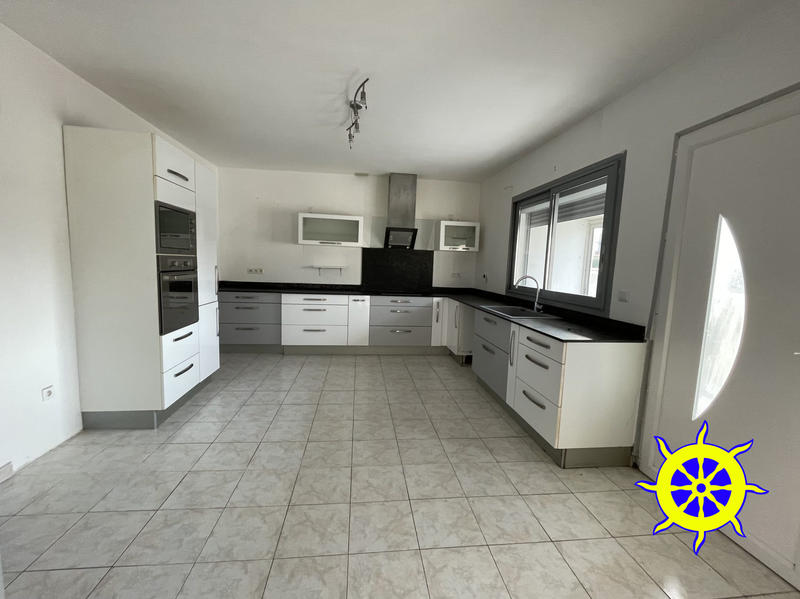 Villa - 116 m² - 4 pièces