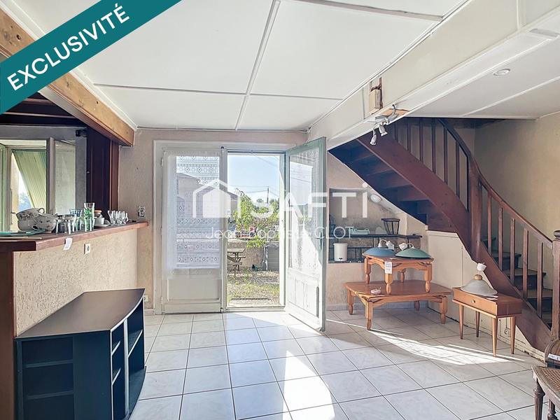 Maison - 175 m² - 7 pièces