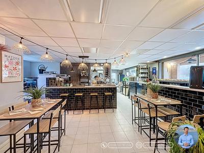 Fonds de commerce - 120 m²