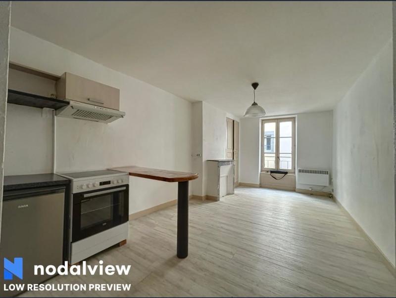 Appartement - 38 m² - 2 pièces