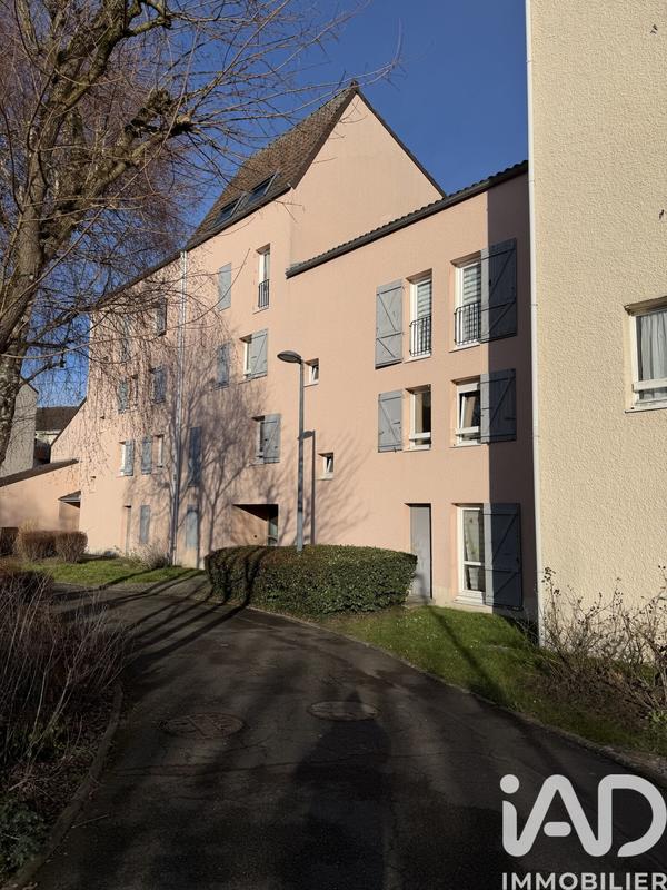 Appartement - 89 m² - 4 pièces