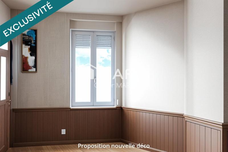 Maison - 41 m² - 2 pièces