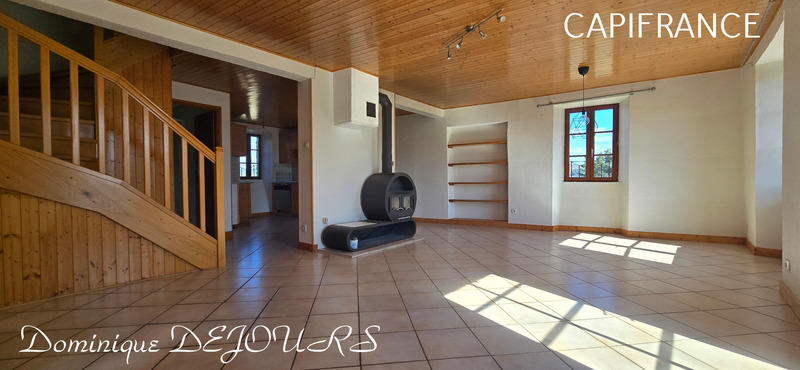 Maison - 140 m² - 7 pièces