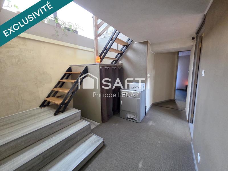 Maison - 162 m² - 5 pièces