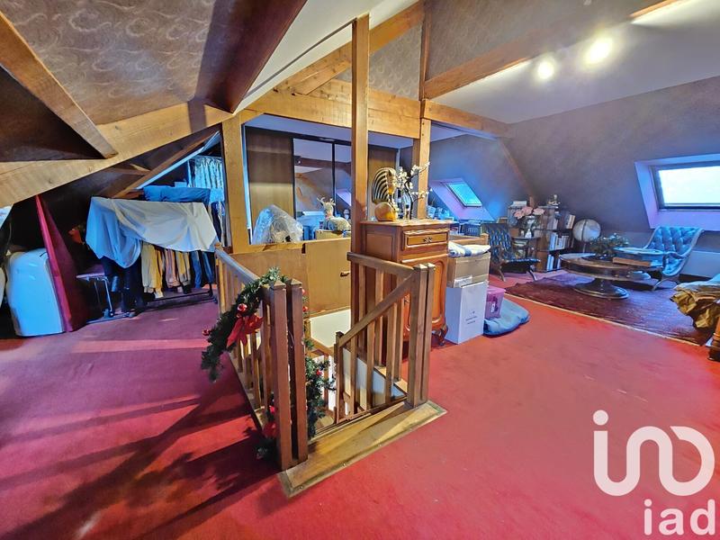 Maison - 192 m² - 7 pièces