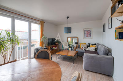 Appartement - 73 m² - 3 pièces