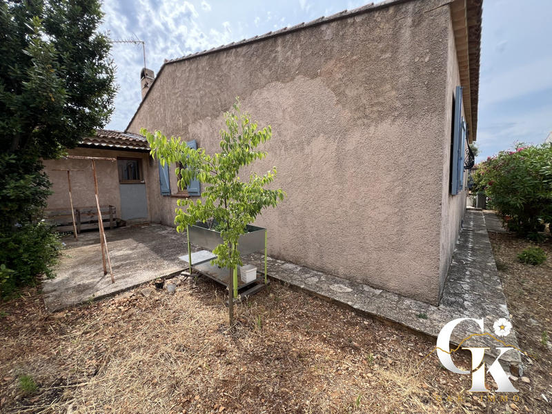 Maison - 108 m² - 4 pièces