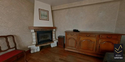 Maison - 69 m² - 3 pièces