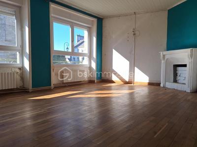 Maison en pierre - 90 m² - 5 pièces