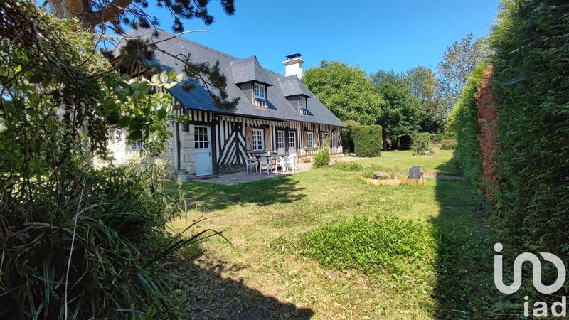 Maison - 127 m² - 6 pièces