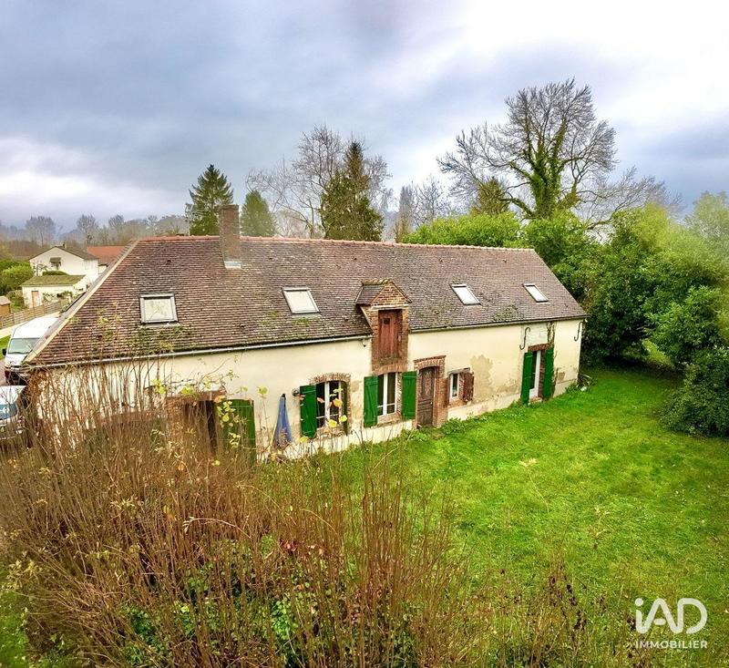 Maison - 84 m² - 3 pièces