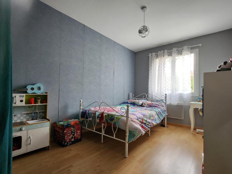 Maison - 88 m² - 5 pièces