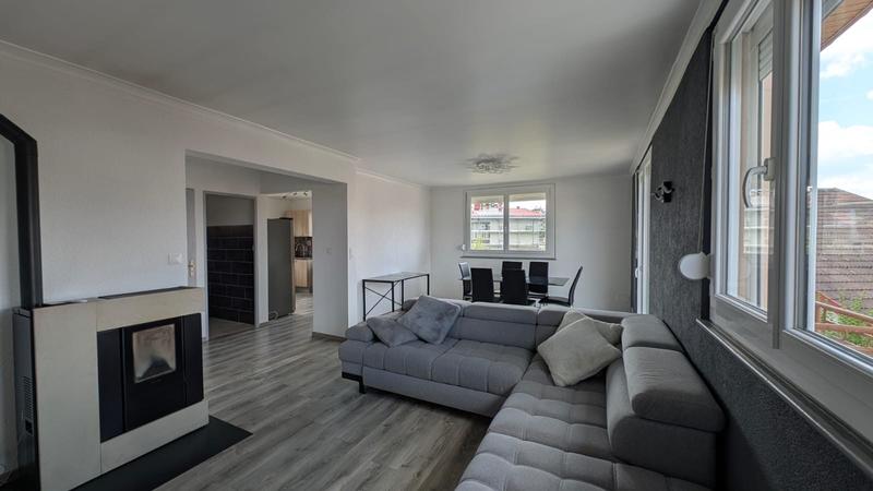 Appartement - 74 m² - 3 pièces