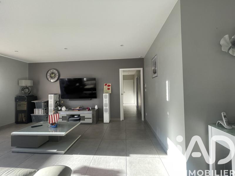 Maison - 117 m² - 4 pièces