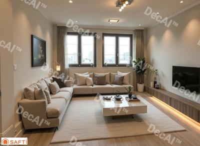 Appartement - 56 m² - 2 pièces