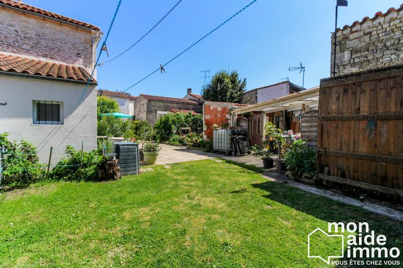 Maison traditionnelle - 135 m² - 5 pièces