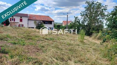 Terrain - 830 m²