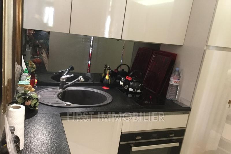 Appartement - 32 m² - 1 pièce