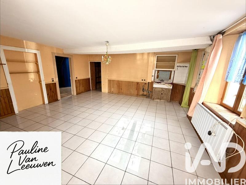 Maison - 90 m² - 3 pièces