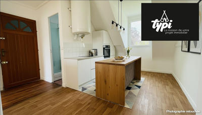 Appartement - 38 m² - 2 pièces