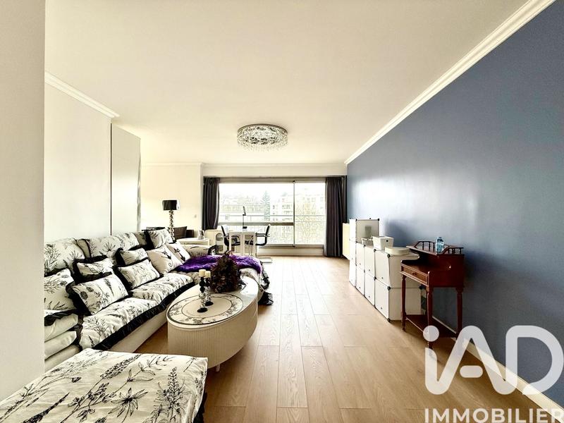 Appartement - 88 m² - 3 pièces