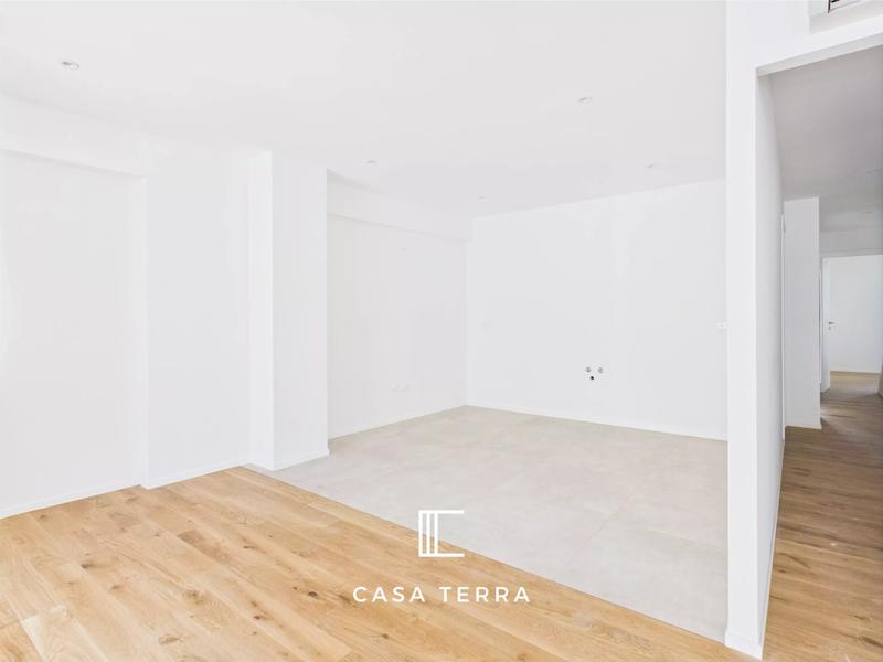 Appartement - 89 m² - 3 pièces