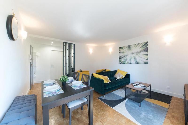 Chambre - 20 m² - 1 pièce