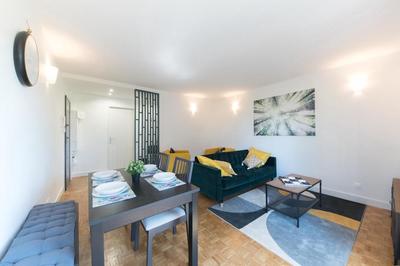 Chambre - 20 m² - 1 pièce