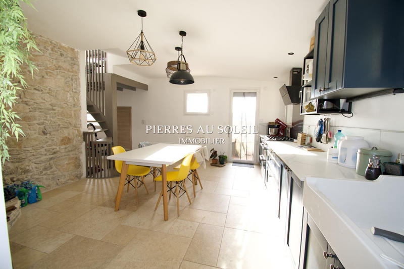 Mas - 90 m² - 3 pièces