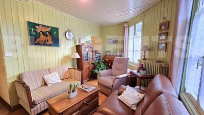 Maison ancienne - 117 m² - 7 pièces