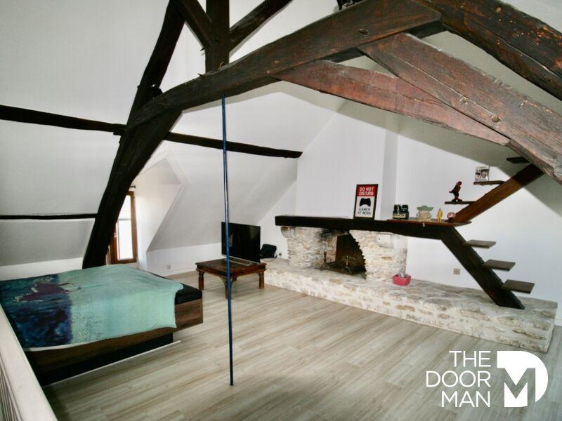 Maison de ville - 126 m² - 5 pièces