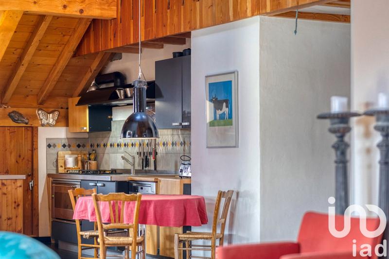 Appartement - 134 m² - 5 pièces