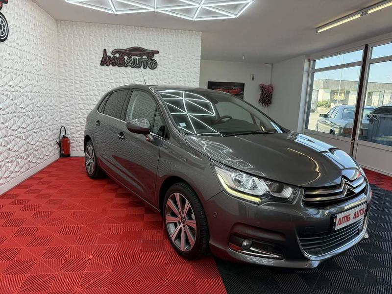 Citroën C4 II 1.6 BlueHDi 116 Cv