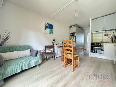 Appartement - 31 m² - 2 pièces