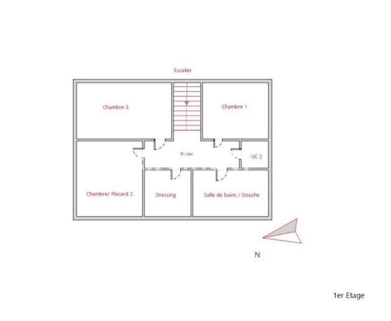 Villa - 105 m² - 5 pièces