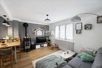 Maison de ville - 117 m² - 5 pièces