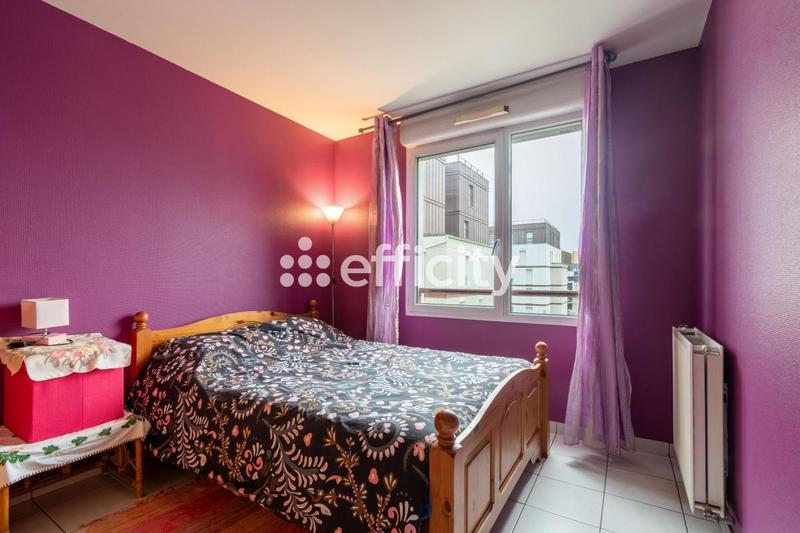 Appartement - 77 m² - 4 pièces