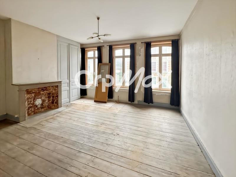 Maison de ville - 110 m² - 5 pièces