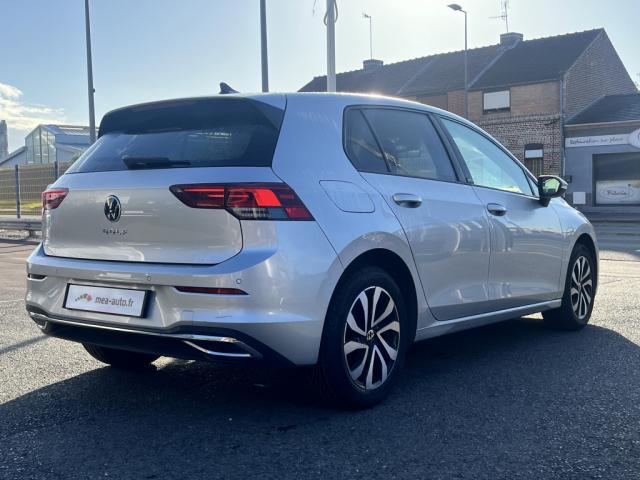 Volkswagen Golf 1.0 Tsi Opf 110 Bvm6 Active - véhicule Prêt à partir
