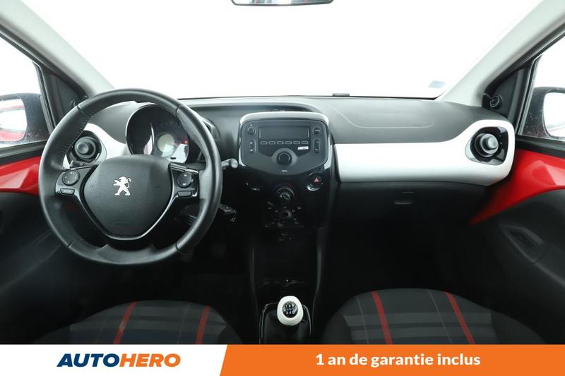 Peugeot 108 1.0 VTi Envy 5p 69 ch