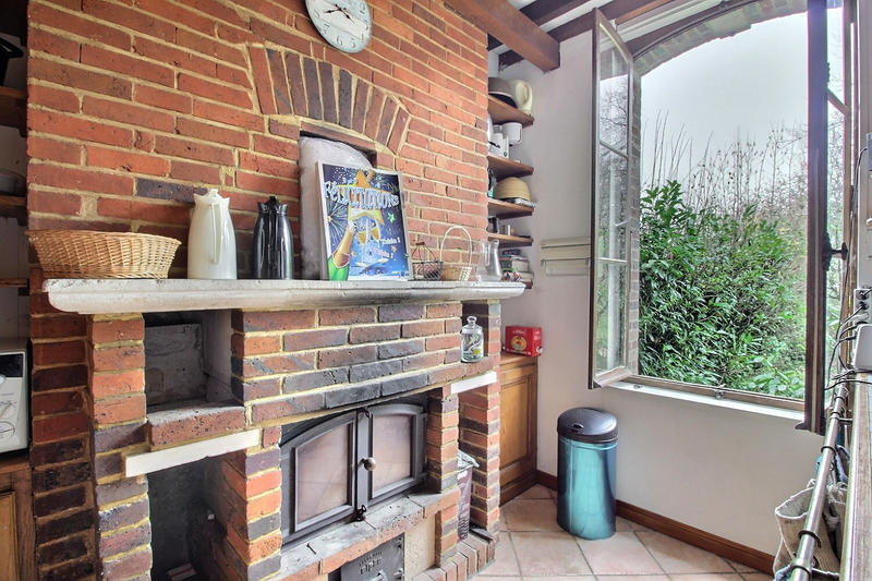 Maison de village - 100 m² - 5 pièces