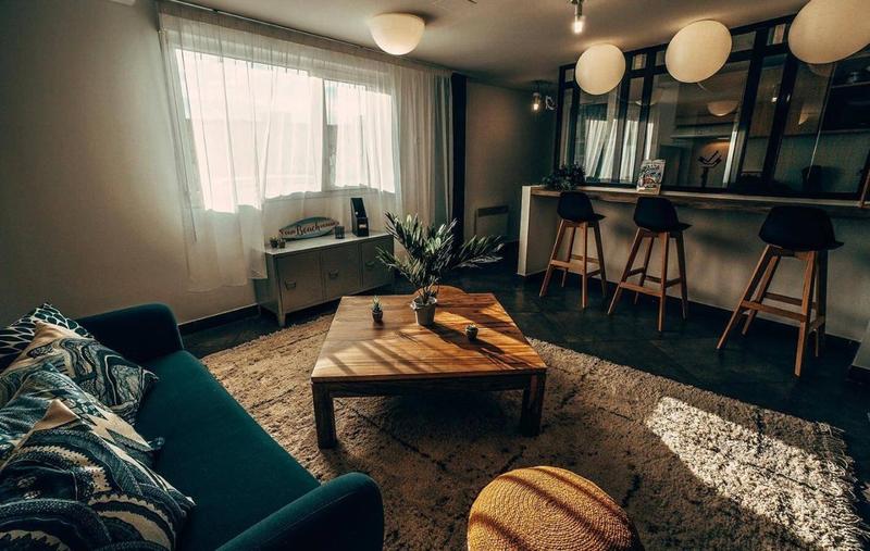 Studio - 19 m² - 1 pièce