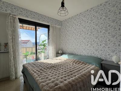 Appartement - 56 m² - 3 pièces