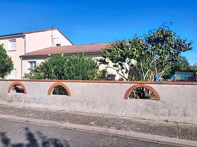 Maison - 106 m² - 6 pièces