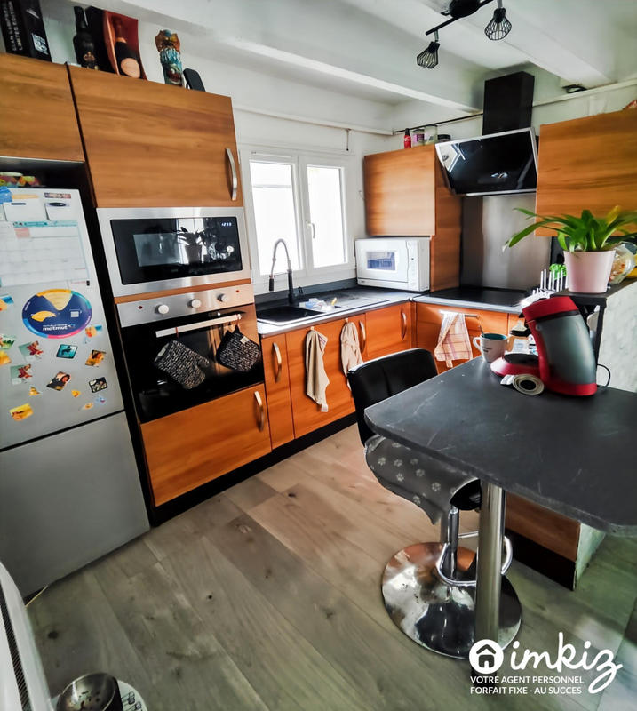 Appartement - 83 m² - 5 pièces